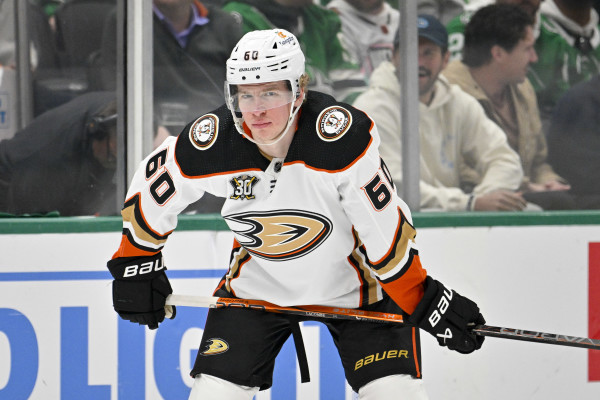 Anaheim Ducks nečekal, že vyhraje nad Edmonton Oilers vysokým skóre